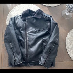 Zara boy jacket
